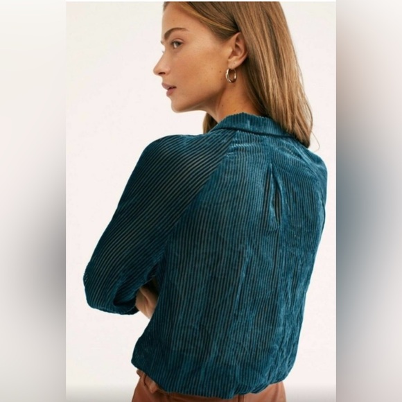 Free People Aspen Nights Top - Picture 2 of 9